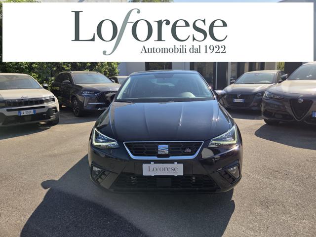 SEAT Ibiza usata, con ABS