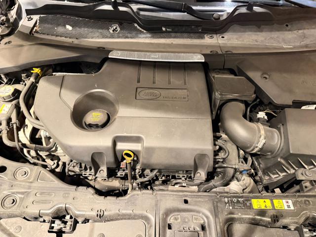 LAND ROVER Range Rover Evoque usata, con Controllo vocale
