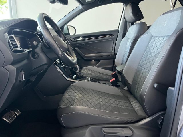 VOLKSWAGEN T-Roc usata, con Autoradio digitale