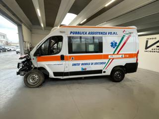 FIAT Ducato usata, con Autoradio
