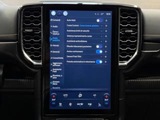 FORD Ranger usata, con Park Distance Control