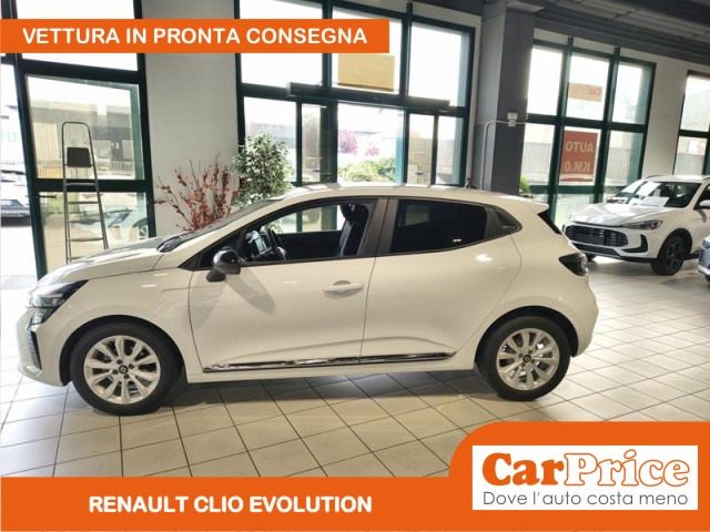 RENAULT Clio usata, con Vetri oscurati