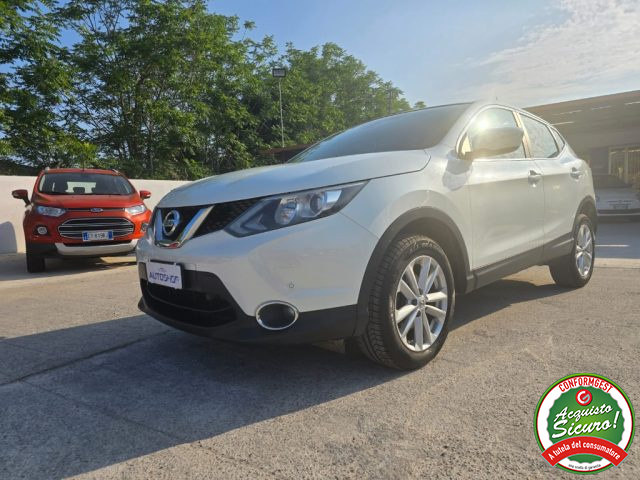 NISSAN Qashqai usata, con ABS