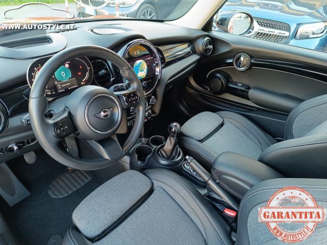 MINI Cooper usata, con Chiamata automatica per emergenze