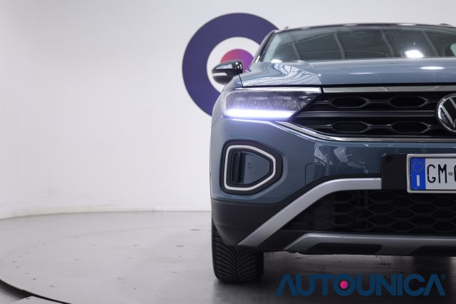 VOLKSWAGEN T-Roc usata, con Frenata d
