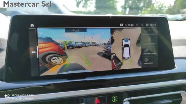 BMW X3 usata, con USB