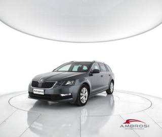 SKODA Octavia 1.5 DSG Wagon Executive G-Tec