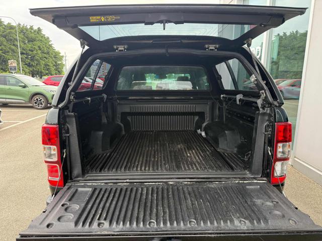 FORD Ranger usata, con Alzacristalli elettrici