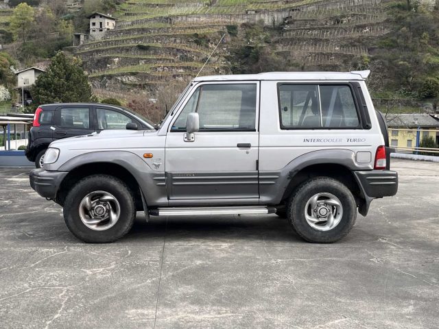 HYUNDAI Galloper usata, con Controllo automatico clima