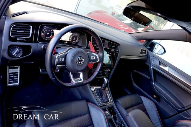VOLKSWAGEN Golf GTI usata, con Gancio traino