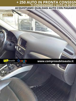 AUDI Q5 usata, con Filtro antiparticolato