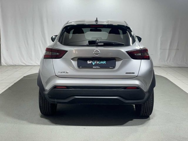 NISSAN Juke usata, con Airbag Passeggero