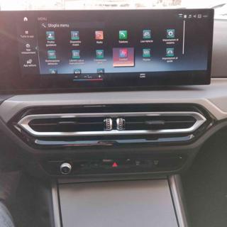 BMW 320 usata, con Sedile posteriore sdoppiato