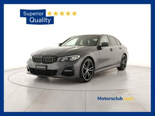 BMW 320 d xDrive Msport