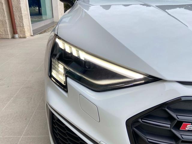 AUDI S3 usata, con Sensore di luce