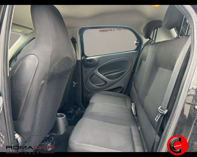 SMART ForFour usata 14