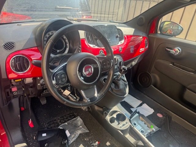 FIAT 500 usata, con Chiusura centralizzata