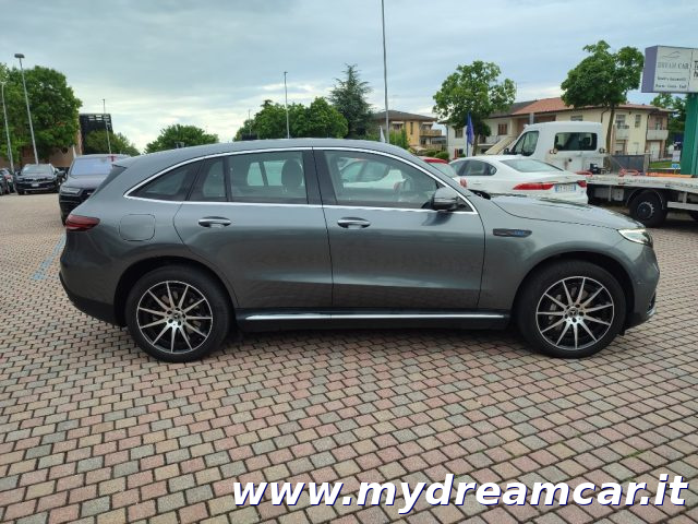 MERCEDES-BENZ EQC usata, con Frenata d