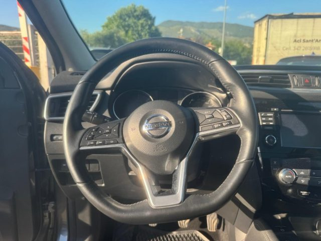 NISSAN Qashqai usata, con Sistema di navigazione