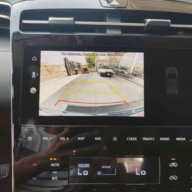 HYUNDAI Tucson usata 28