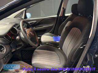 FIAT Punto usata, con Boardcomputer