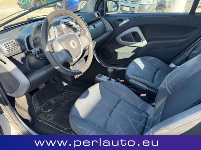 SMART ForTwo usata, con Controllo trazione