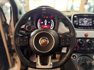 ABARTH 595 usata, con Bluetooth