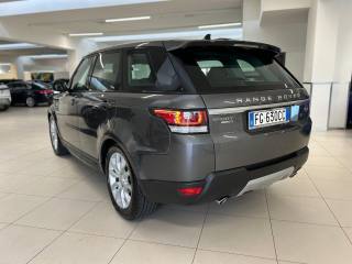 LAND ROVER Range Rover Sport usata, con Antifurto