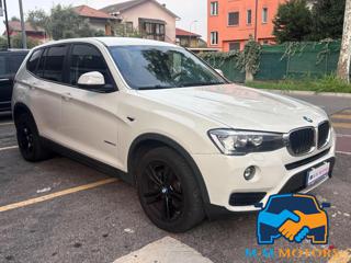 BMW X3 xDrive20d Business Automatica