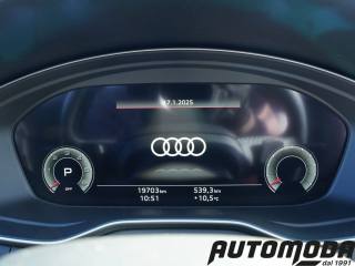 AUDI A4 usata, con Sensore di luce