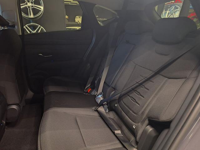 HYUNDAI Tucson usata, con Immobilizzatore elettronico
