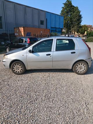 FIAT Punto usata, con Chiusura centralizzata