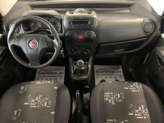 FIAT Qubo usata, con Boardcomputer