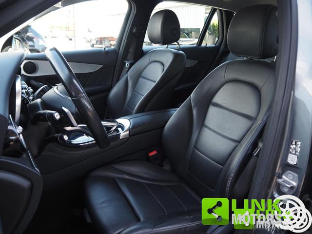 MERCEDES-BENZ GLC 350 usata, con Controllo trazione