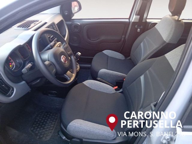 FIAT Panda usata, con ESP