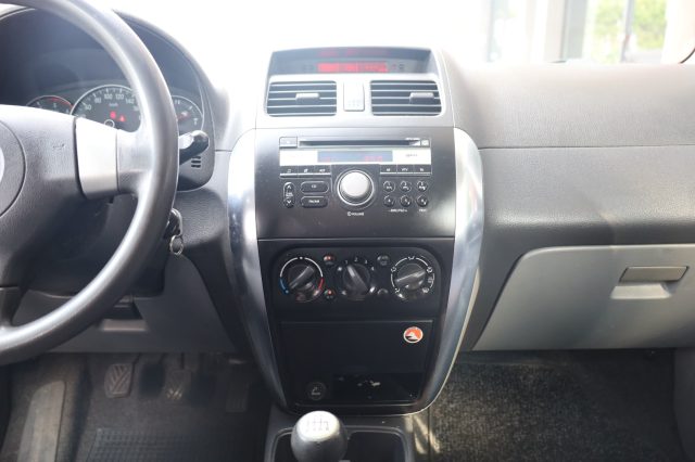 SUZUKI SX4 usata, con Isofix