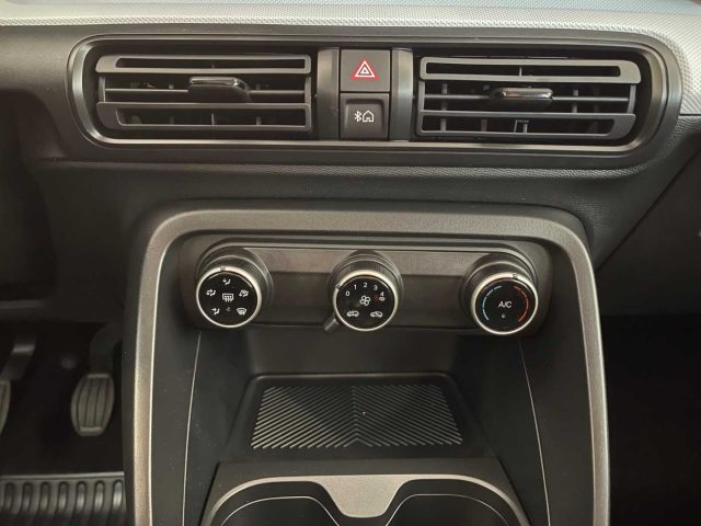 CITROEN C3 usata, con Airbag testa