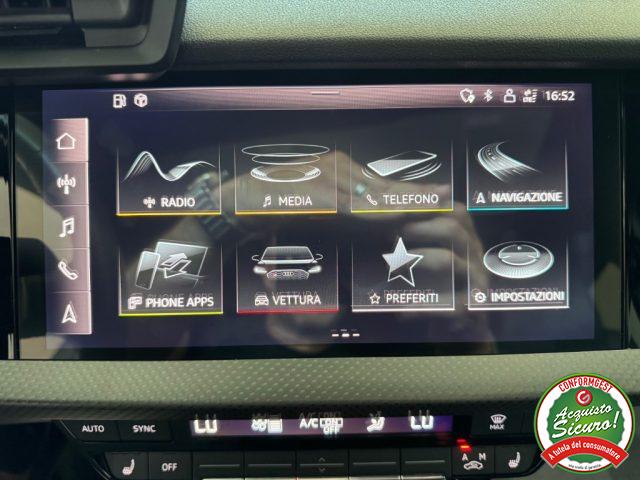 AUDI RS usata, con Cruise Control