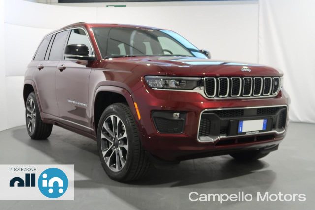 JEEP Grand Cherokee usata 0