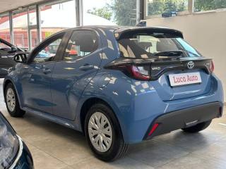 TOYOTA Yaris usata, con Boardcomputer