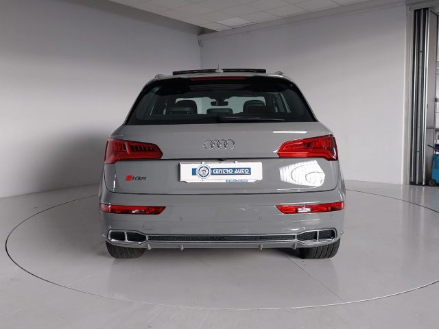 AUDI SQ5 usata, con Fari LED
