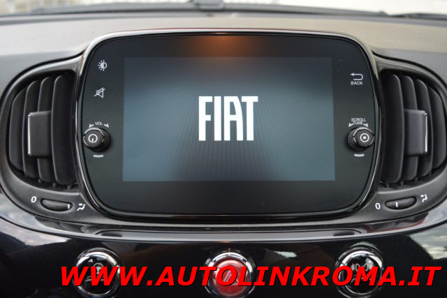 FIAT 500 usata, con Cerchi in lega