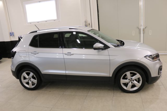 VOLKSWAGEN T-Cross usata, con Chiusura centralizzata