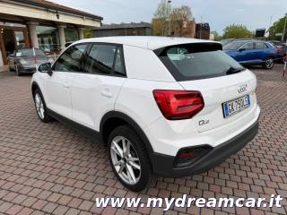 AUDI Q2 usata, con Autoradio