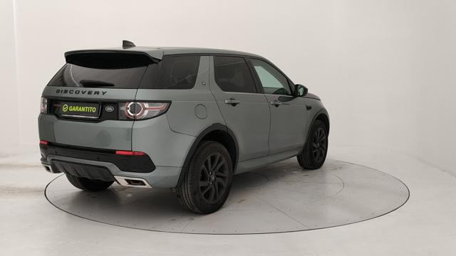 LAND ROVER Discovery Sport usata, con Alzacristalli elettrici