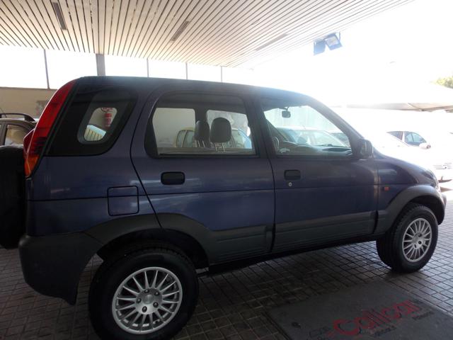 DAIHATSU Terios usata, con Sedile posteriore sdoppiato