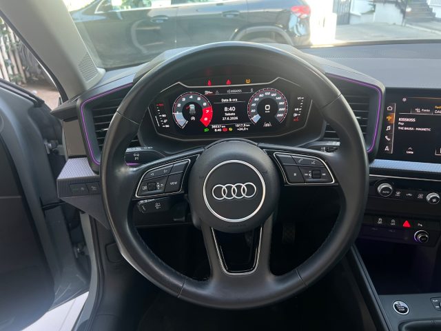 AUDI A1 usata, con Bluetooth