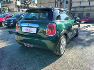 MINI Cooper D usata, con Autoradio
