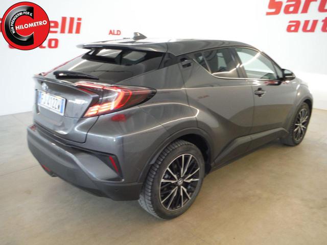TOYOTA C-HR usata, con Fendinebbia