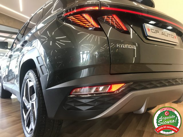 HYUNDAI Tucson usata, con Cerchi in lega